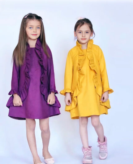 پوشاک دخترانه آلانا